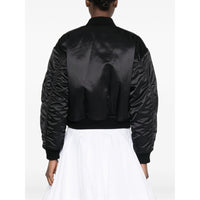 Alexander Wang Alexander Wang Black Jackets - Bomber Jackets Women