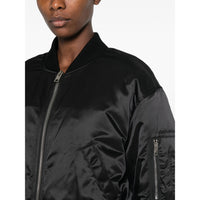 Alexander Wang Alexander Wang Black Jackets - Bomber Jackets Women