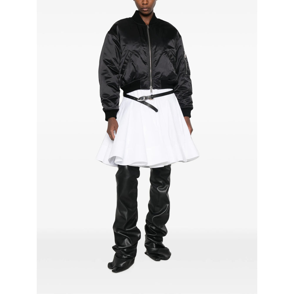 Alexander Wang Alexander Wang Black Jackets - Bomber Jackets Women