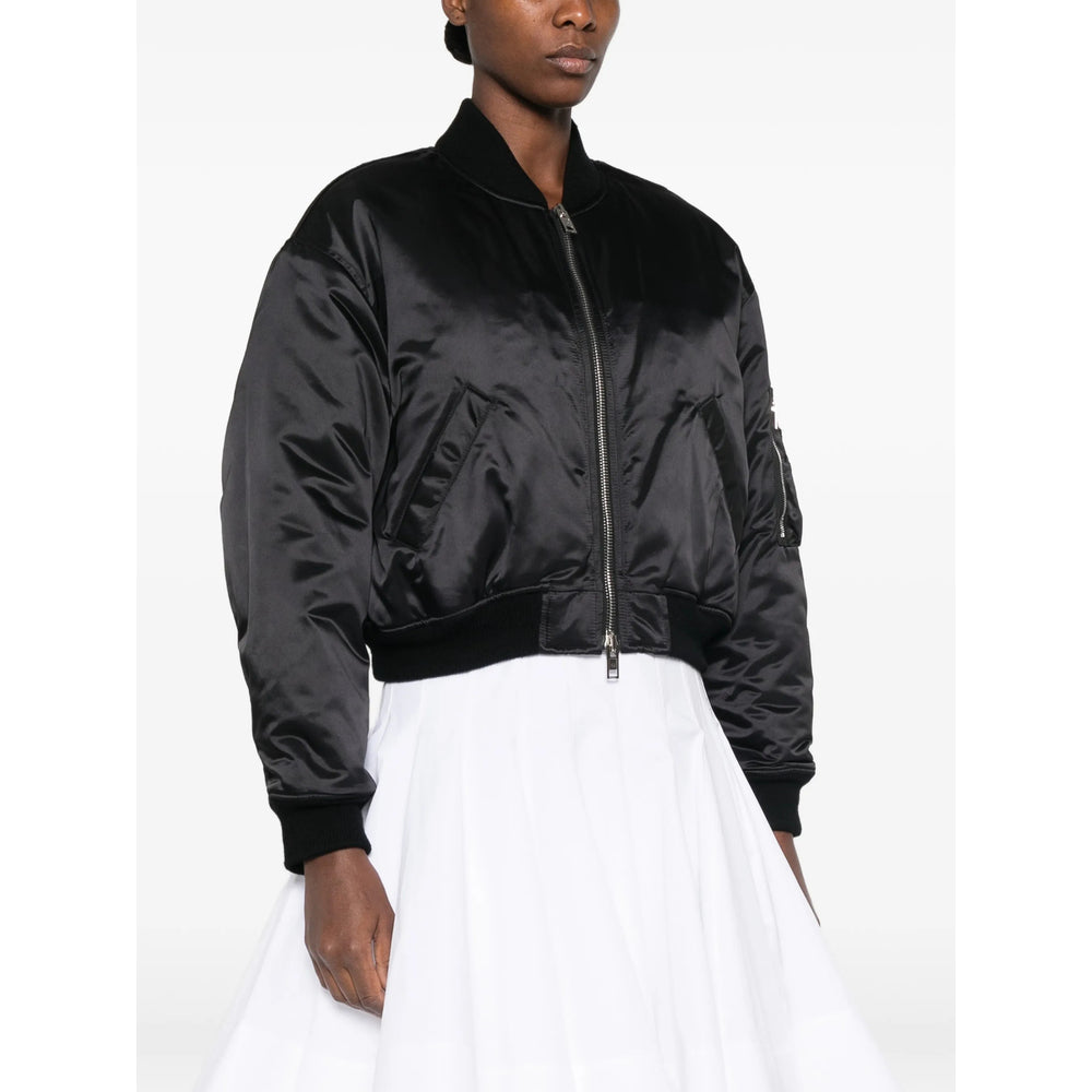 Alexander Wang Alexander Wang Black Jackets - Bomber Jackets Women