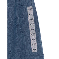 Alexander Wang Alexander Wang Blue Denim - Wide-Leg Jeans Women