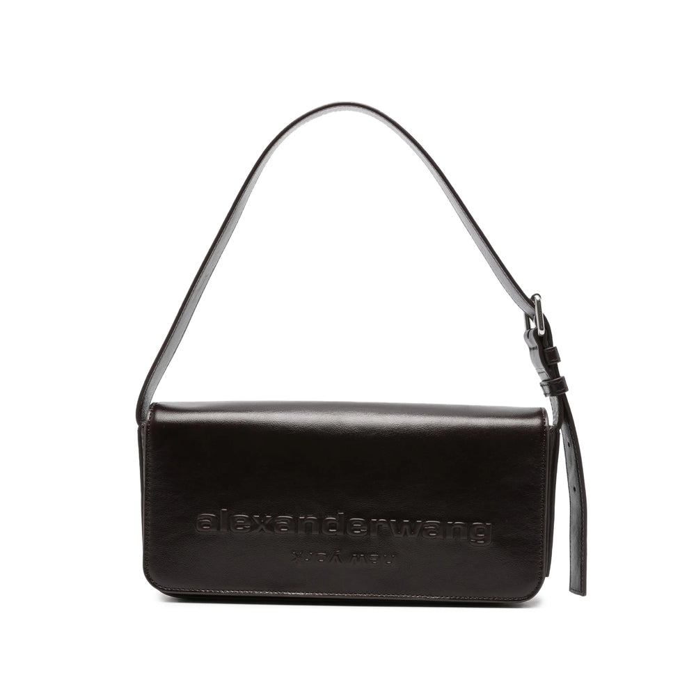 Alexander Wang Alexander Wang Brown Shoulder Bags Women