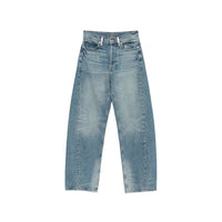 Alexander Wang Alexander Wang Blue Denim - Wide-Leg Jeans Women