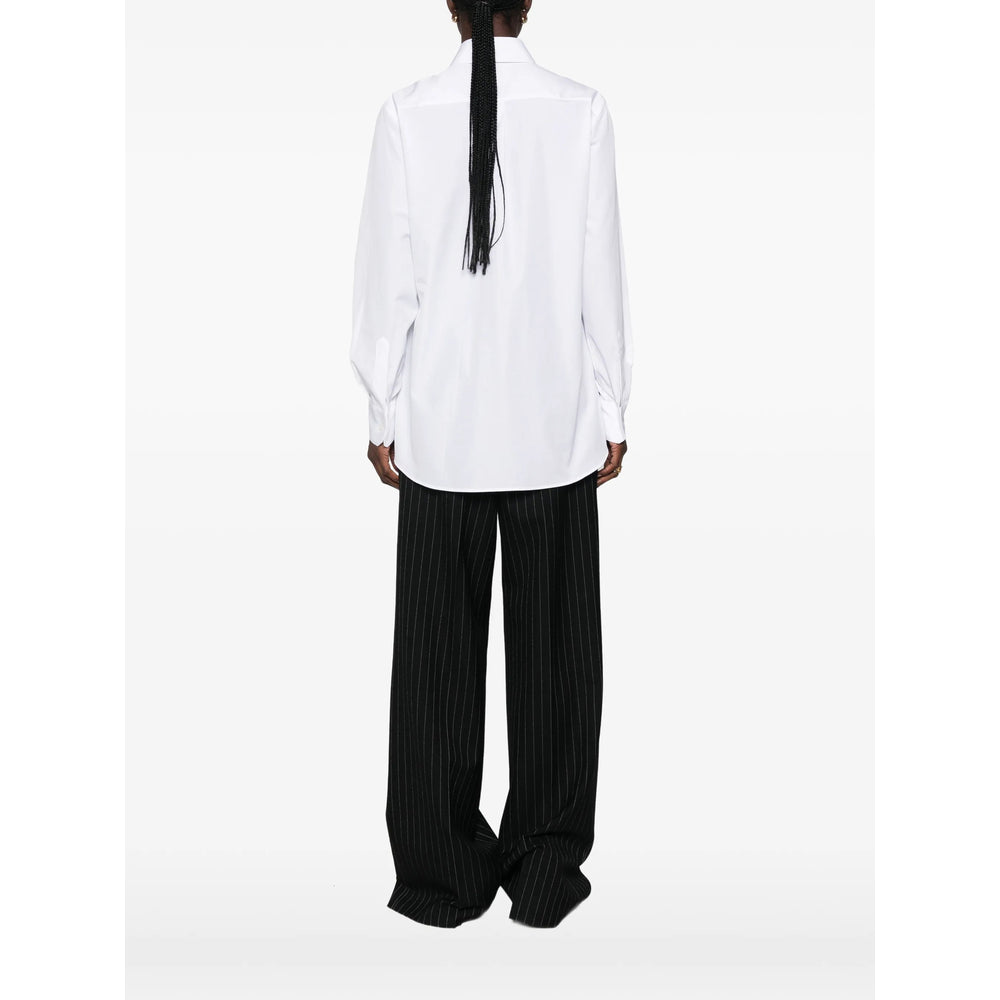 Dolce & Gabbana White Tops - Shirts Women