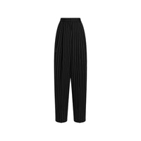 Dolce & Gabbana Black Trousers - Tailored Trousers Women