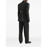Dolce & Gabbana Black Trousers - Tailored Trousers Women