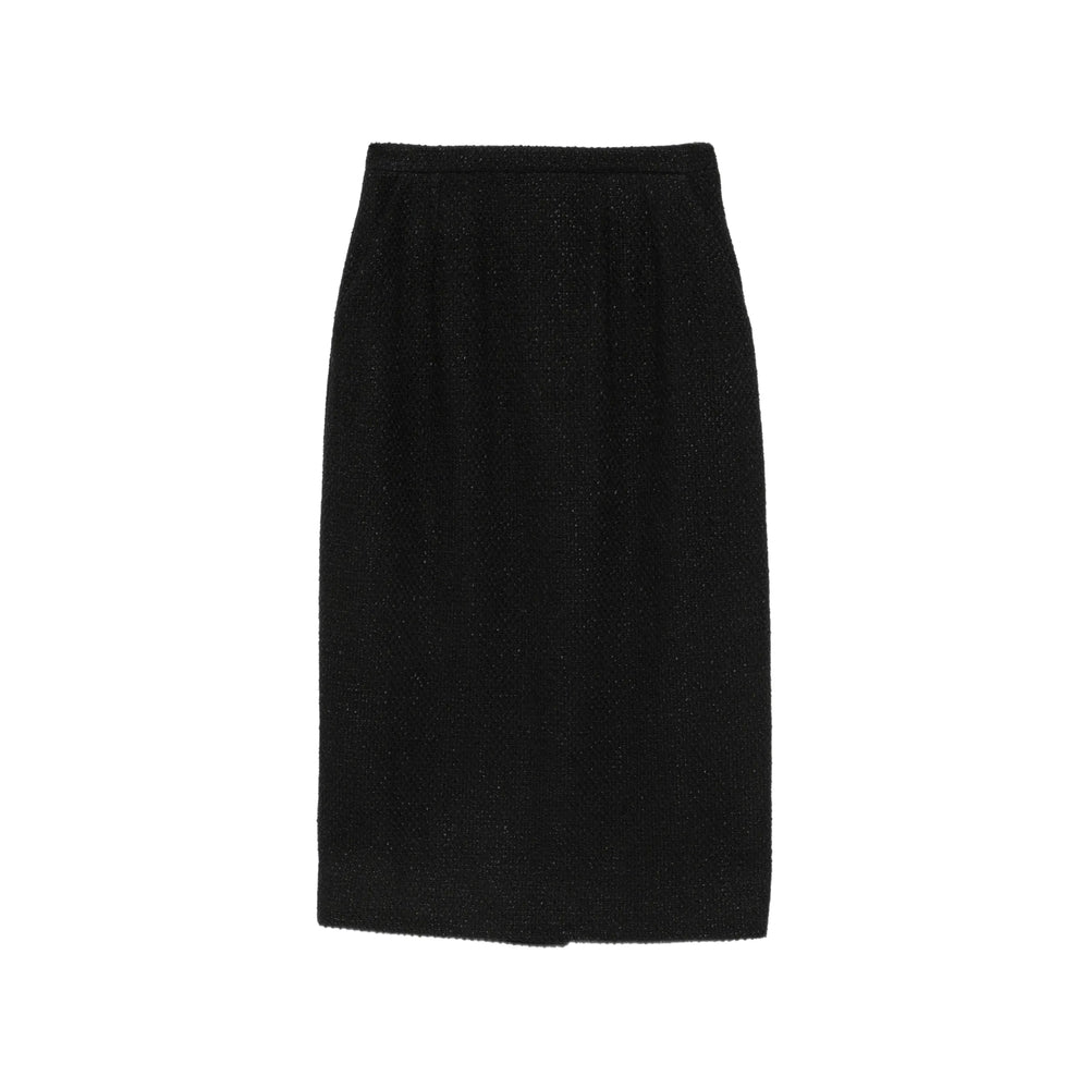 Dolce & Gabbana Black Skirts - Pencil Skirts Women