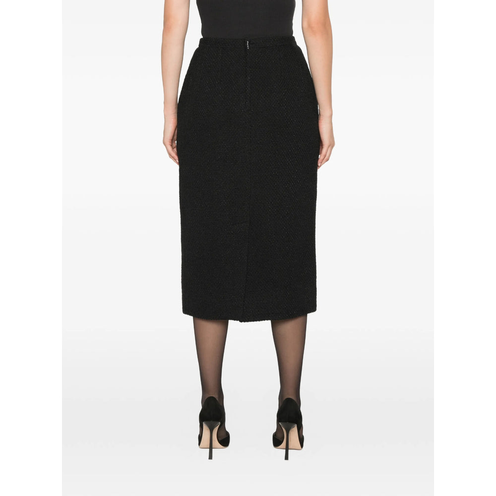 Dolce & Gabbana Black Skirts - Pencil Skirts Women