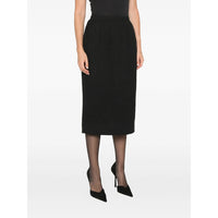 Dolce & Gabbana Black Skirts - Pencil Skirts Women
