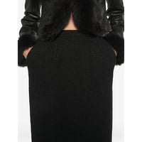 Dolce & Gabbana Black Skirts - Pencil Skirts Women