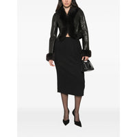 Dolce & Gabbana Black Skirts - Pencil Skirts Women