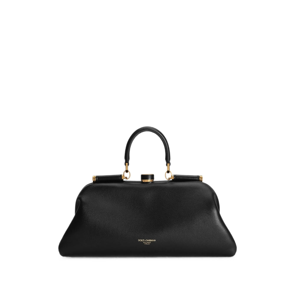 Dolce & Gabbana Dolce & Gabbana Black Tote Bags Women