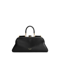 Dolce & Gabbana Dolce & Gabbana Black Tote Bags Women