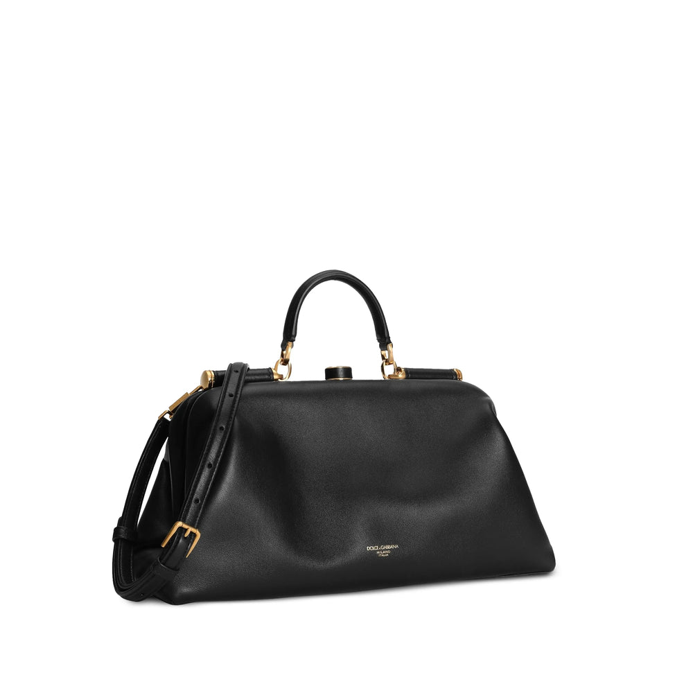 Dolce & Gabbana Dolce & Gabbana Black Satchels & Cross Body Bags Women