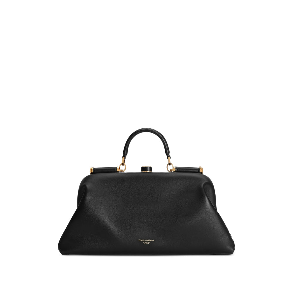 Dolce & Gabbana Dolce & Gabbana Black Satchels & Cross Body Bags Women