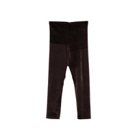 The Andamane The Andamane Brown Trousers - Cropped Trousers Women