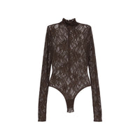 The Andamane Brown Tops - Blouses Women