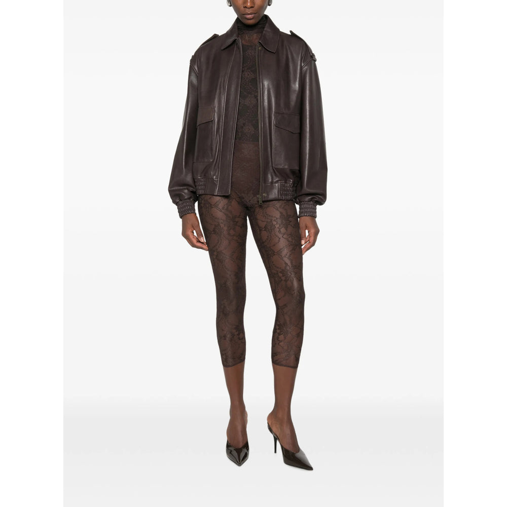 The Andamane Brown Tops - Blouses Women
