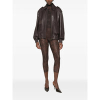 The Andamane Brown Tops - Blouses Women