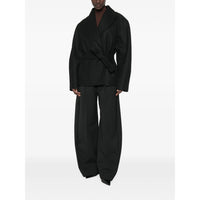 The Andamane Black Jackets - Oversized Jackets Women