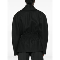 The Andamane Black Jackets - Oversized Jackets Women