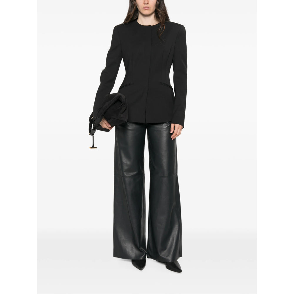 The Andamane Black Jackets - Fitted Jackets Women