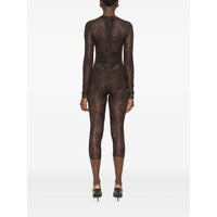 The Andamane The Andamane Brown All In One - Jumpsuits Women