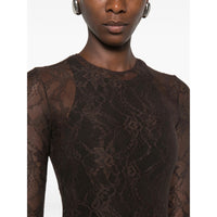 The Andamane The Andamane Brown All In One - Jumpsuits Women