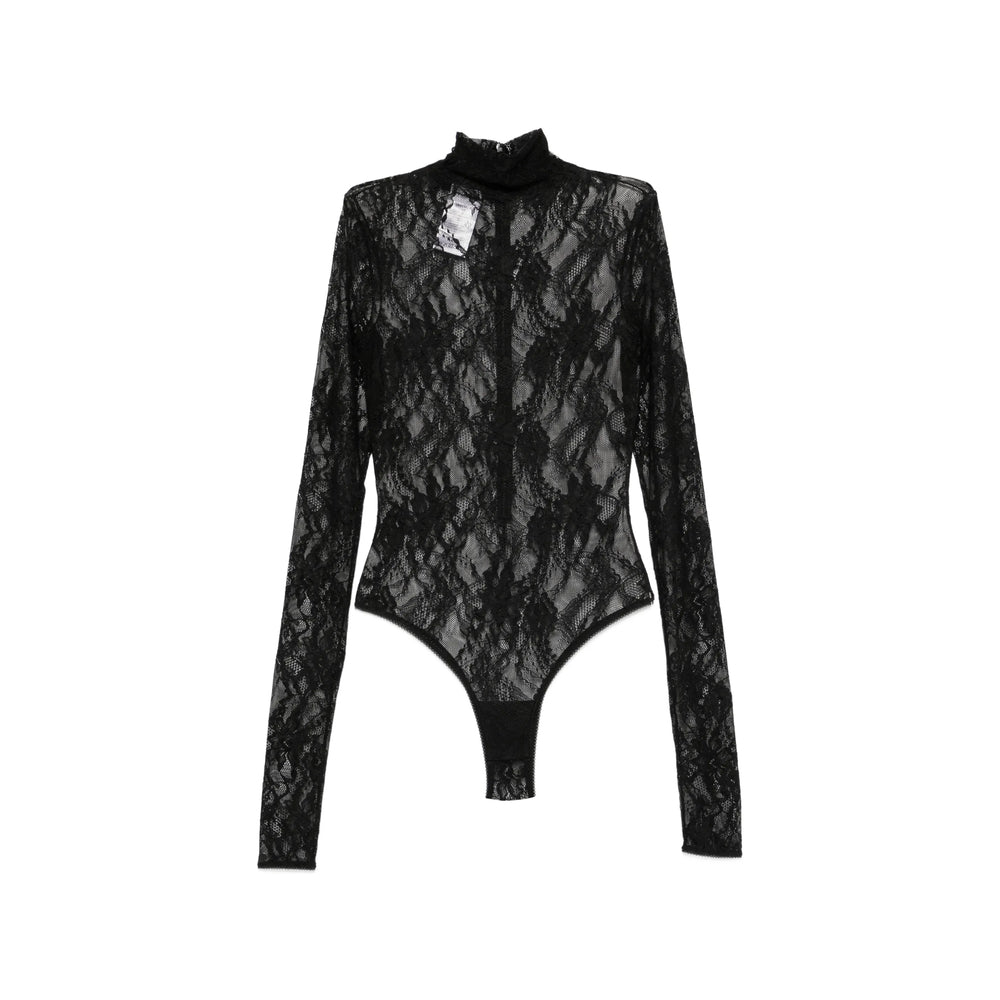The Andamane The Andamane Black Tops - Blouses Women
