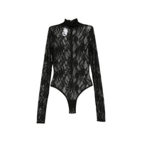 The Andamane The Andamane Black Tops - Blouses Women