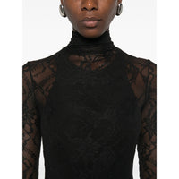 The Andamane The Andamane Black Tops - Blouses Women