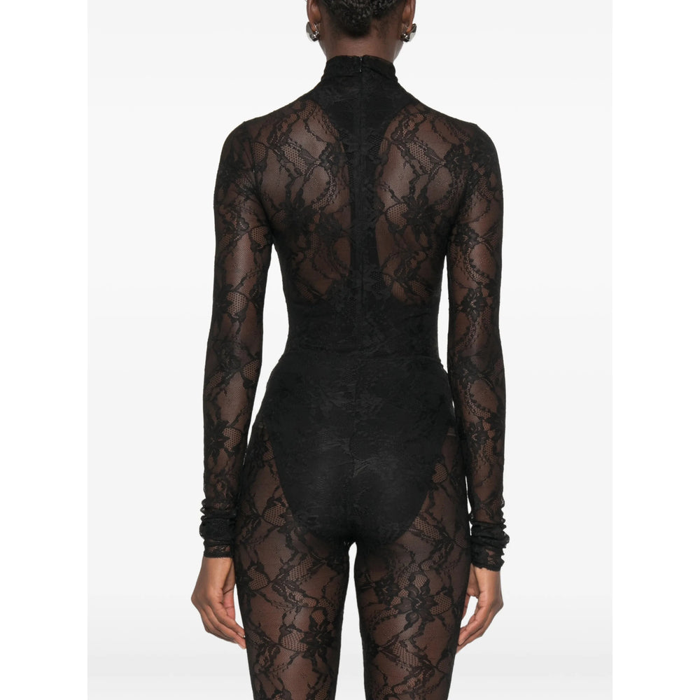 The Andamane The Andamane Black Tops - Blouses Women