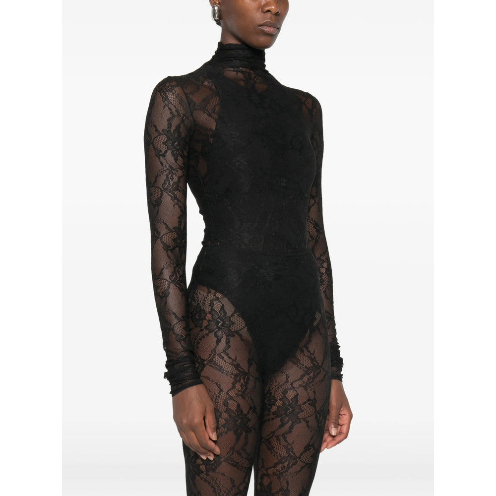 The Andamane The Andamane Black Tops - Blouses Women