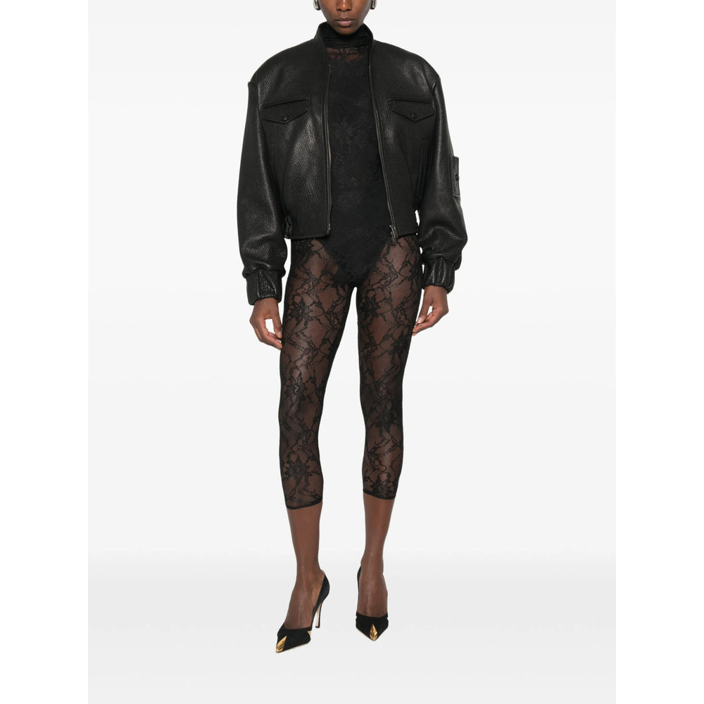 The Andamane The Andamane Black Tops - Blouses Women