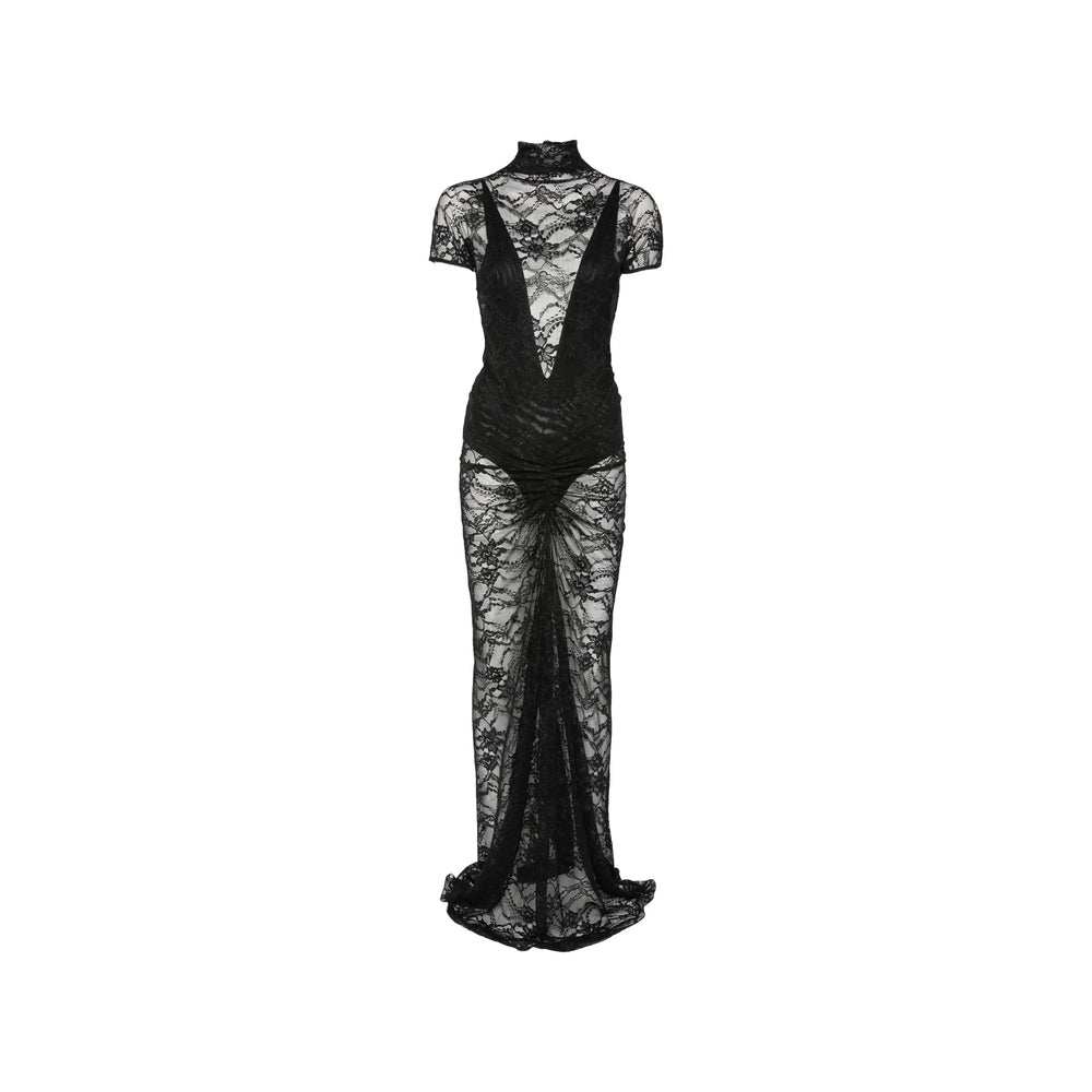 The Andamane Black Dresses - Evening Dresses Women