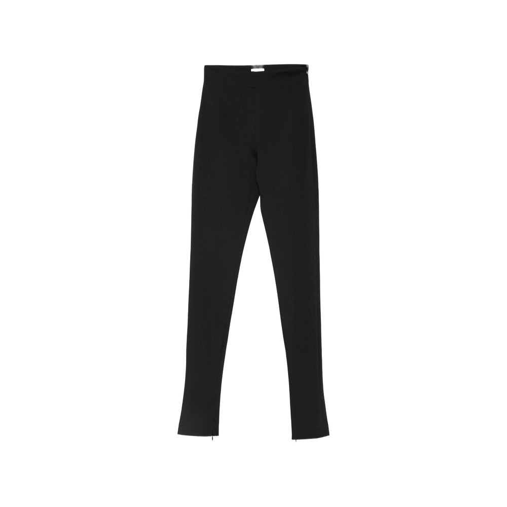 The Andamane Black Trousers - Leggings Women