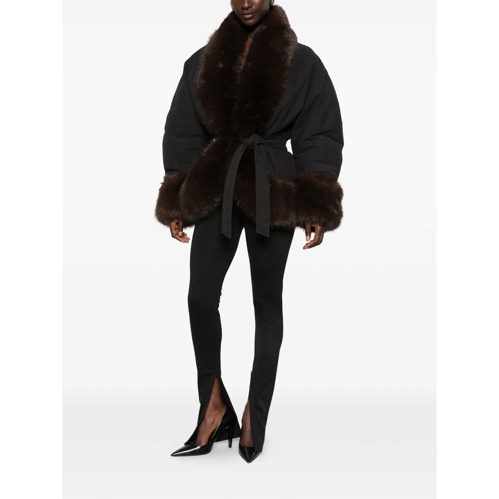 The Andamane Black Trousers - Leggings Women