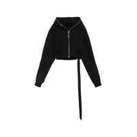 Rick Owens Drkshdw Brown Jackets - Cropped Jackets Women