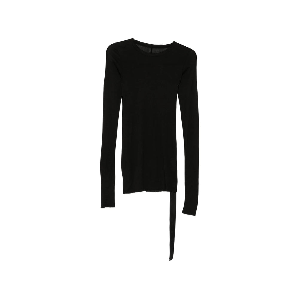 Rick Owens Drkshdw Rick Owens Drkshdw Black Tops - T-Shirts & Jerseys Women