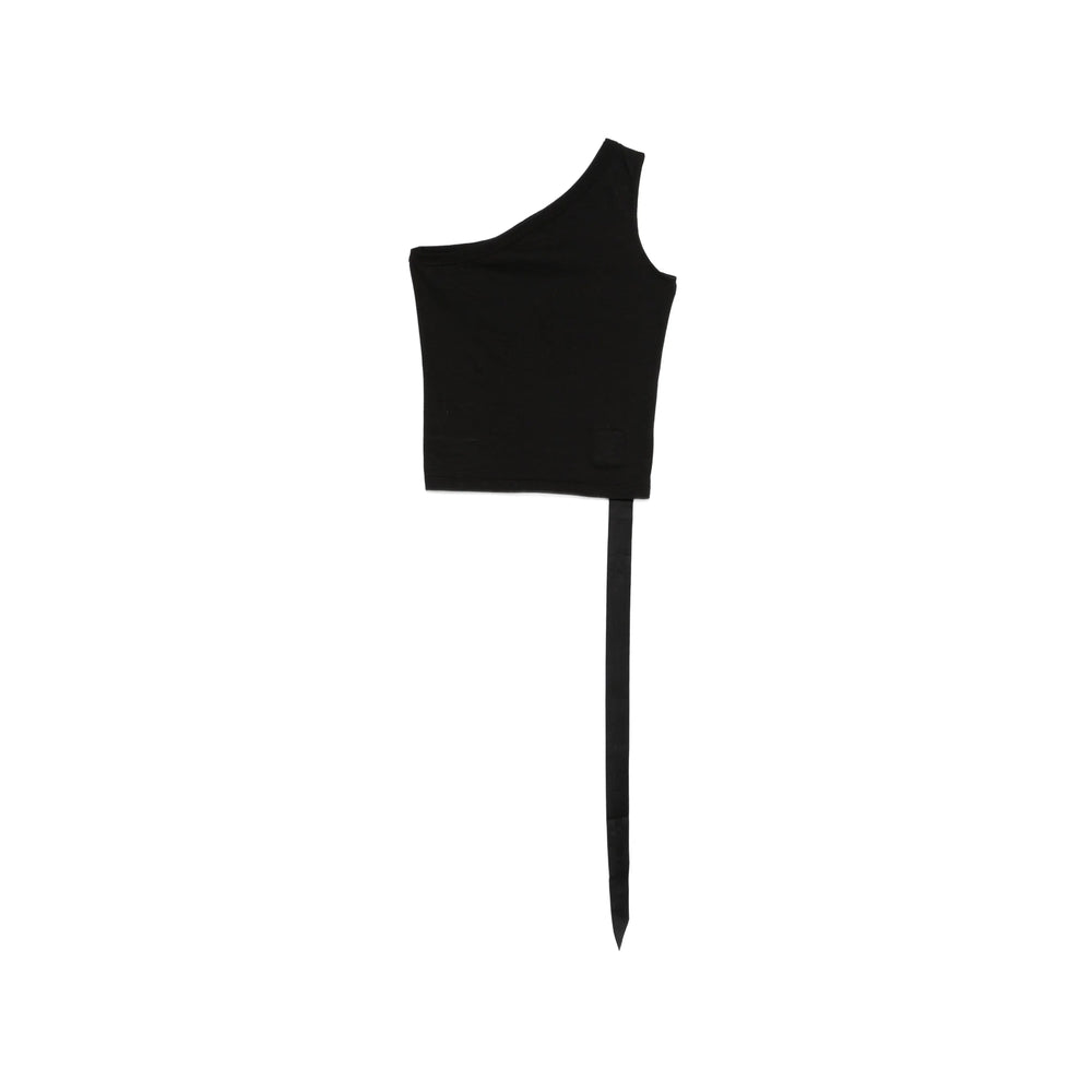 Rick Owens Drkshdw Rick Owens Drkshdw Black Tops - Vests & Tank Tops Women