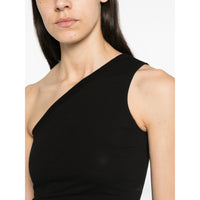 Rick Owens Drkshdw Rick Owens Drkshdw Black Tops - Vests & Tank Tops Women