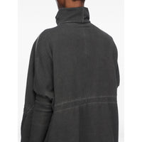 Rick Owens Drkshdw Rick Owens Drkshdw Black Tops - Sweatshirts Women