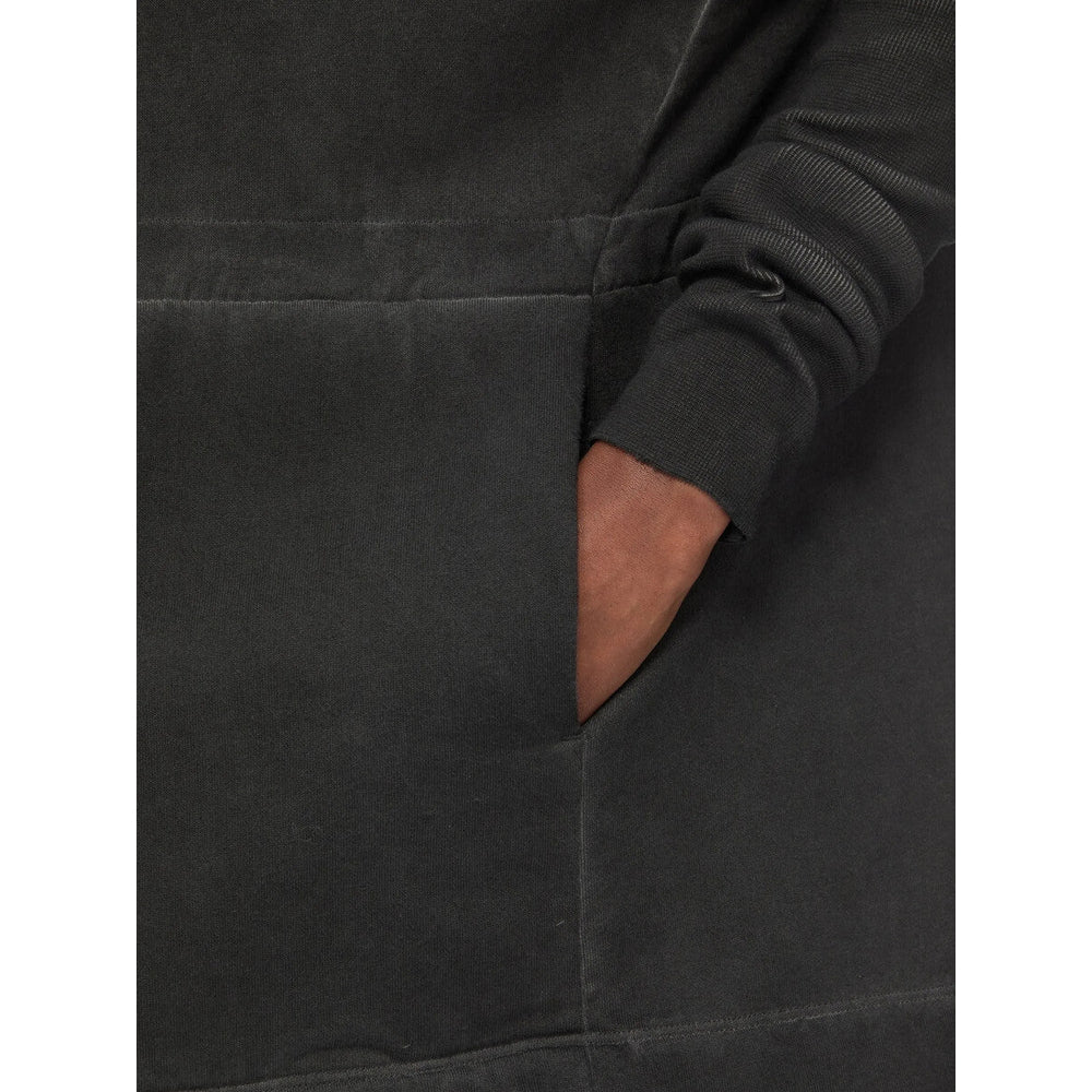 Rick Owens Drkshdw Rick Owens Drkshdw Black Tops - Sweatshirts Women