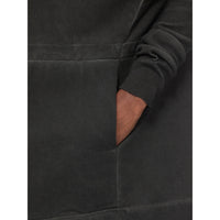 Rick Owens Drkshdw Rick Owens Drkshdw Black Tops - Sweatshirts Women