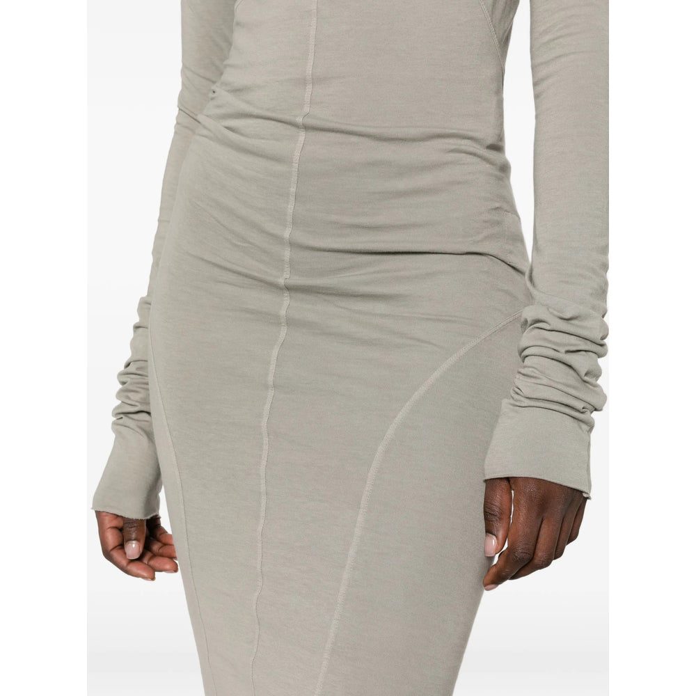 Rick Owens Drkshdw Green Dresses - Evening Dresses Women