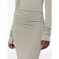 Rick Owens Drkshdw Green Dresses - Evening Dresses Women