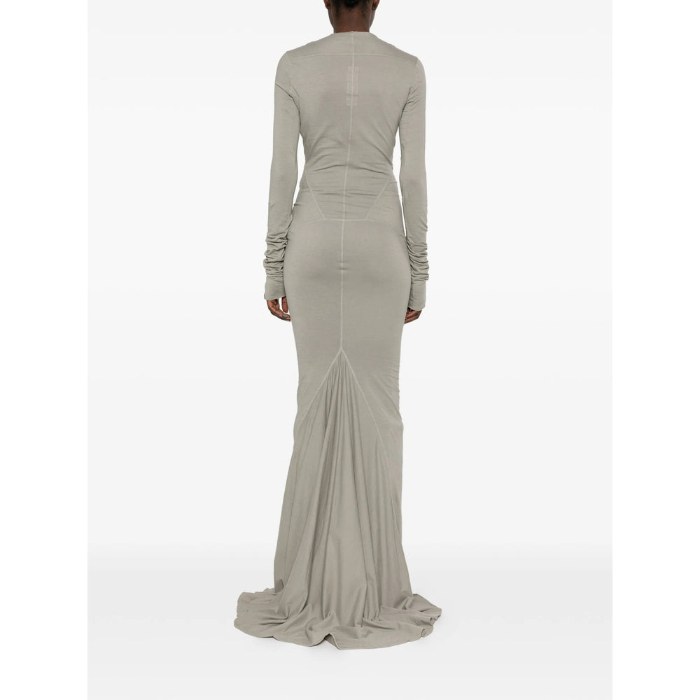 Rick Owens Drkshdw Green Dresses - Evening Dresses Women