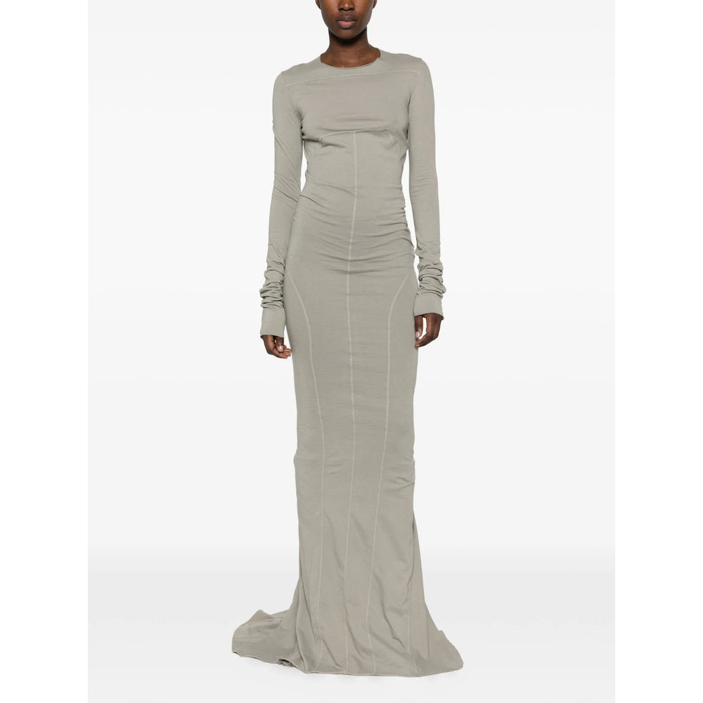 Rick Owens Drkshdw Green Dresses - Evening Dresses Women