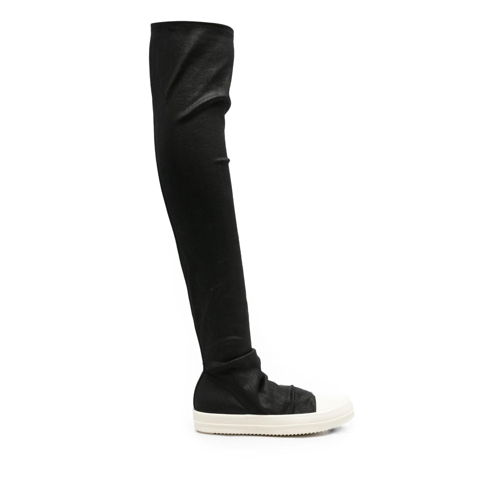 Rick Owens Drkshdw Black Shoes Women