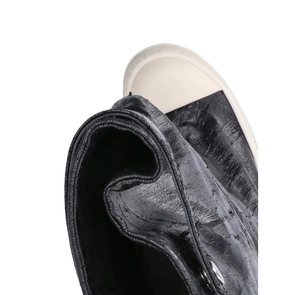 Rick Owens Drkshdw Black Shoes Women